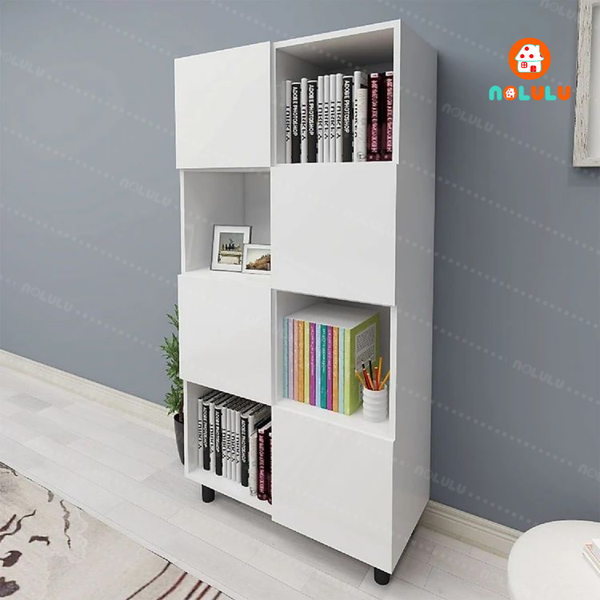 Tủ trang trí phòng khách Nolulu - TPK012