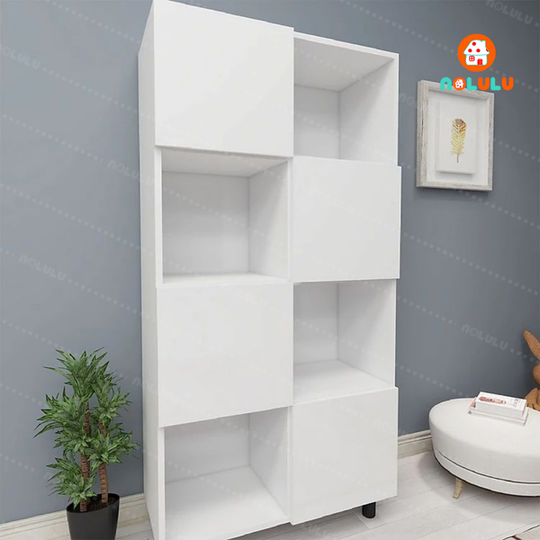 Tủ trang trí phòng khách Nolulu - TPK012