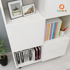 Tủ trang trí phòng khách Nolulu - TPK012