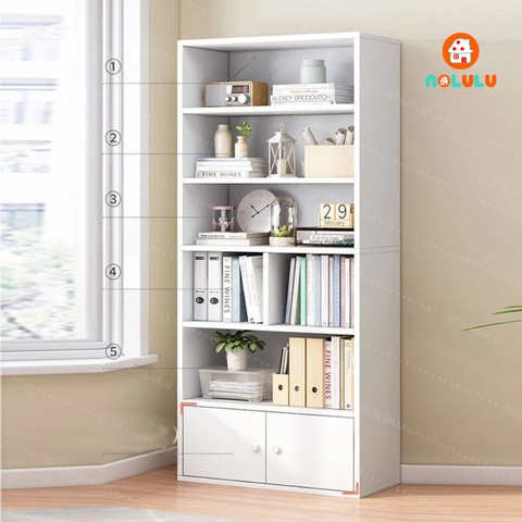 Tủ trang trí phòng khách Nolulu - TPK013 - 01