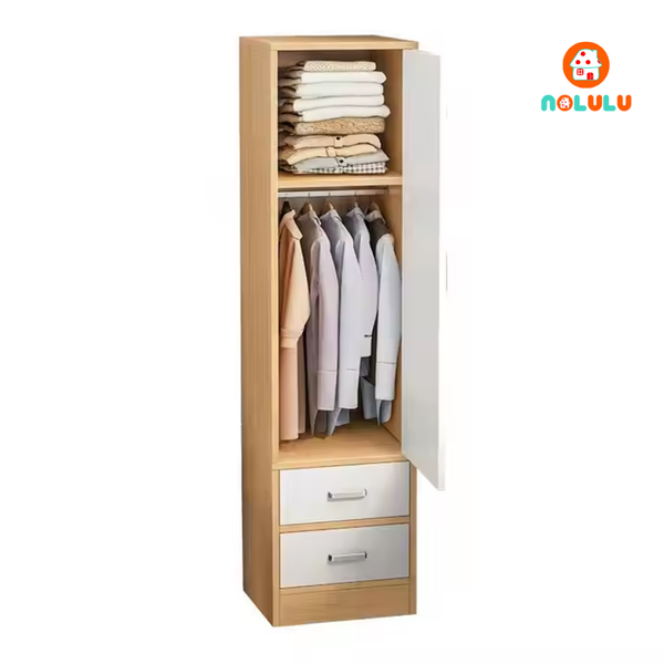 Tủ quần áo hiện đại Nolulu - TQA001
