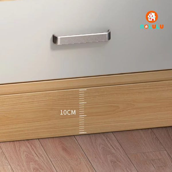 Tủ quần áo hiện đại Nolulu - TQA001