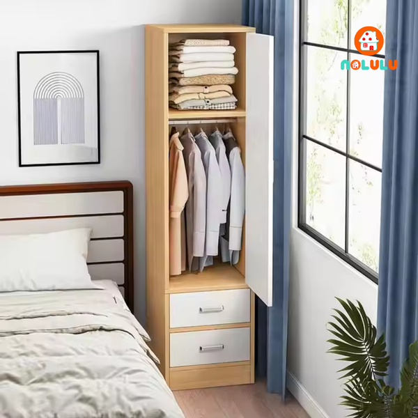Tủ quần áo hiện đại Nolulu - TQA001