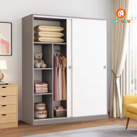 Tủ quần áo hiện đại Nolulu - TQA002