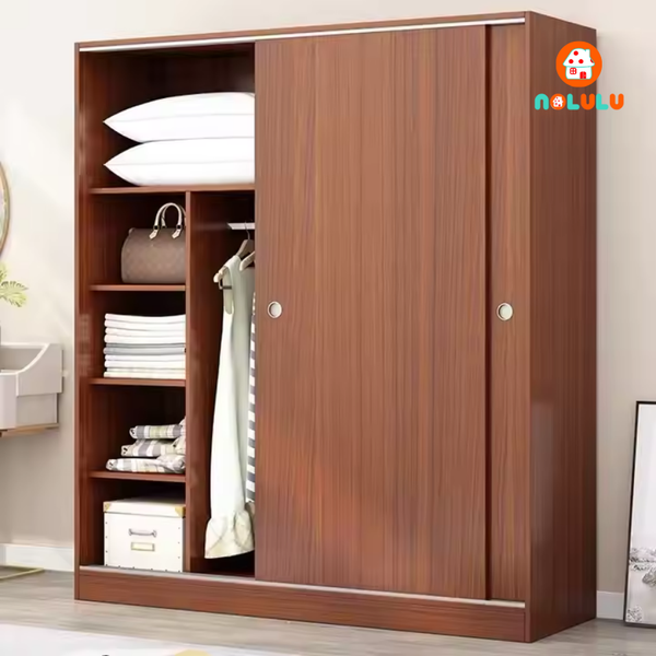 Tủ quần áo hiện đại Nolulu - TQA002