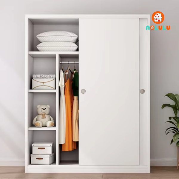 Tủ quần áo hiện đại Nolulu - TQA002