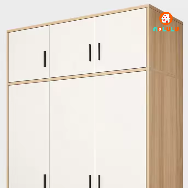 Tủ quần áo hiện đại Nolulu - TQA004