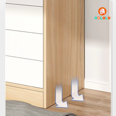 Tủ quần áo hiện đại Nolulu - TQA004