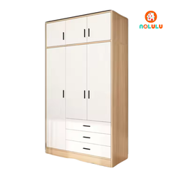 Tủ quần áo hiện đại Nolulu - TQA004