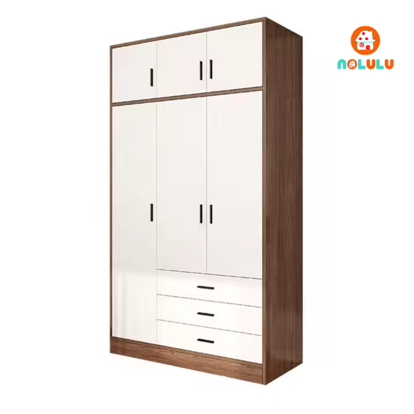Tủ quần áo hiện đại Nolulu - TQA004