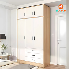 Tủ quần áo hiện đại Nolulu - TQA004