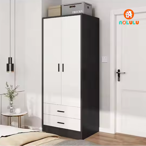 Tủ quần áo hiện đại Nolulu - TQA005