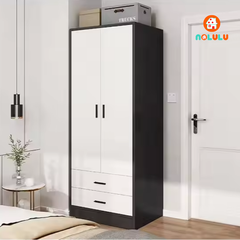 Tủ quần áo hiện đại Nolulu - TQA005