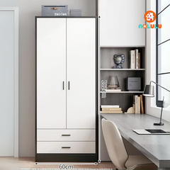 Tủ quần áo hiện đại Nolulu - TQA005