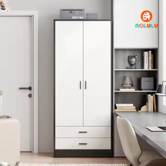 Tủ quần áo hiện đại Nolulu - TQA005