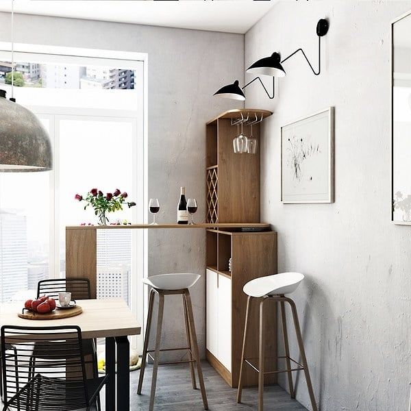 Tủ Rượu Thiết Kế Hiện Đại TR-101