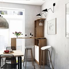 Tủ Rượu Thiết Kế Hiện Đại TR-101