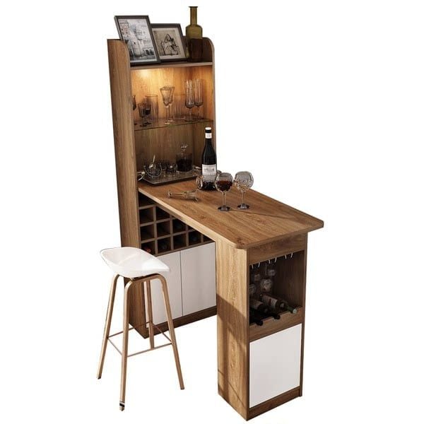 Tủ Rượu Nhỏ Gọn TR-102