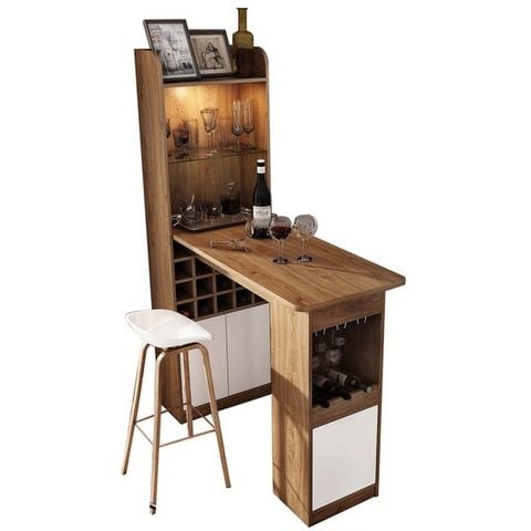 Tủ Rượu Nhỏ Gọn TR-102