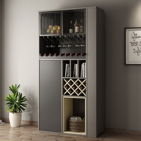 Tủ Rượu Thiết Kế Hiện Đại TR-108