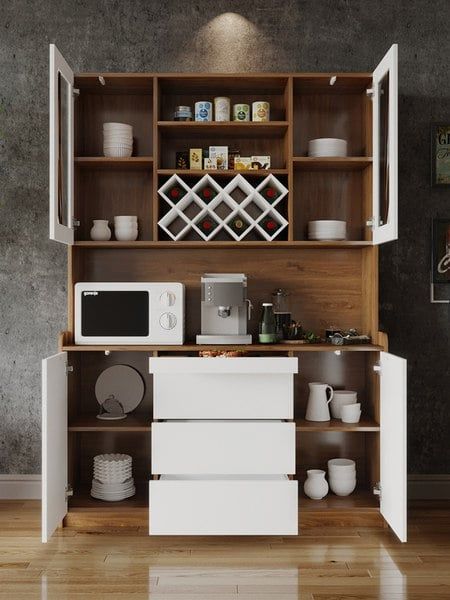 Tủ Rượu Gia Đình TR-110