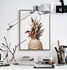 Tranh treo tường trái dứa