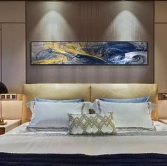 Tranh treo phòng ngủ nghệ thuật 02