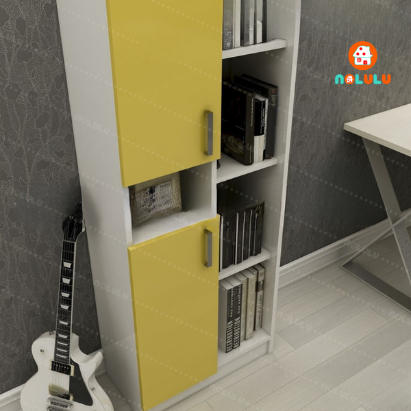 Tủ trang trí phòng khách Nolulu - TPK001