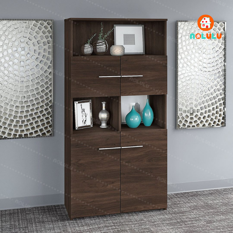 Tủ trang trí phòng khách Nolulu - TPK002 - 01