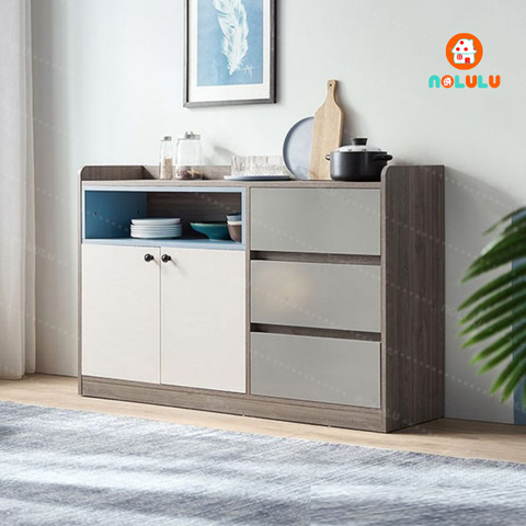 Tủ trang trí để đồ đa năng Nolulu - TTT002 - 01