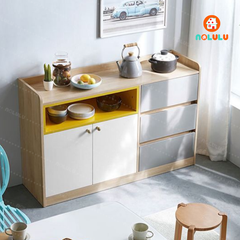 Tủ Trang Trí Để Đồ Đa Năng Nolulu - TTT002