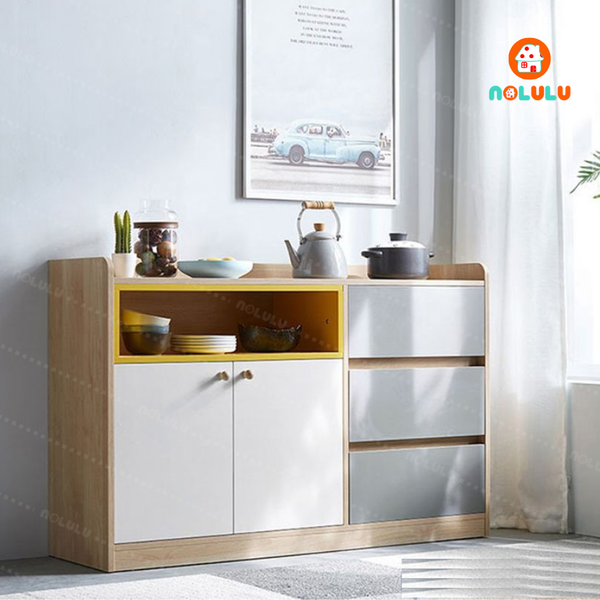 Tủ Trang Trí Để Đồ Đa Năng Nolulu - TTT002