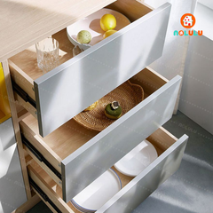 Tủ Trang Trí Để Đồ Đa Năng Nolulu - TTT002