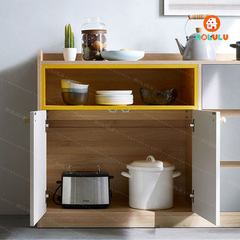 Tủ Trang Trí Để Đồ Đa Năng Nolulu - TTT002