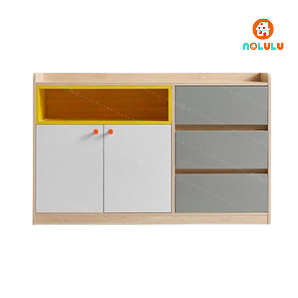 Tủ Trang Trí Để Đồ Đa Năng Nolulu - TTT002