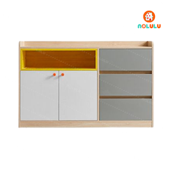 Tủ Trang Trí Để Đồ Đa Năng Nolulu - TTT002