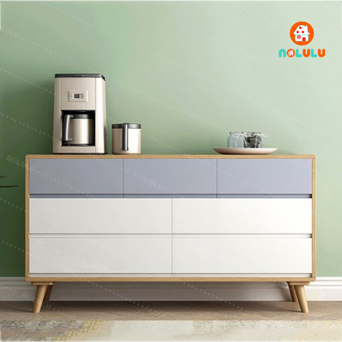 Tủ trang trí để đồ đa năng Nolulu - TTT003 - 01