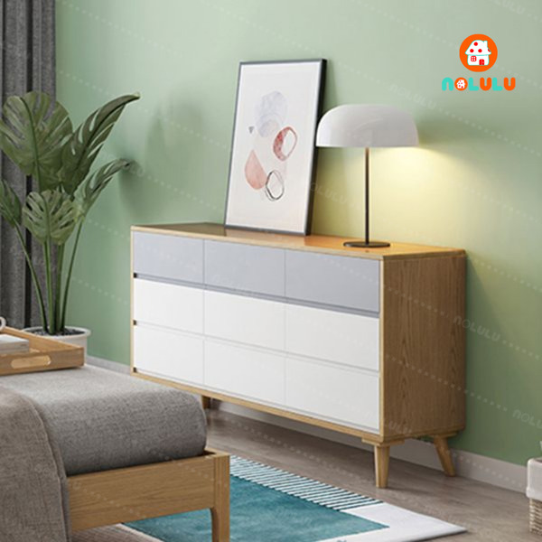 Tủ Trang Trí Để Đồ Đa Năng  Nolulu - TTT003