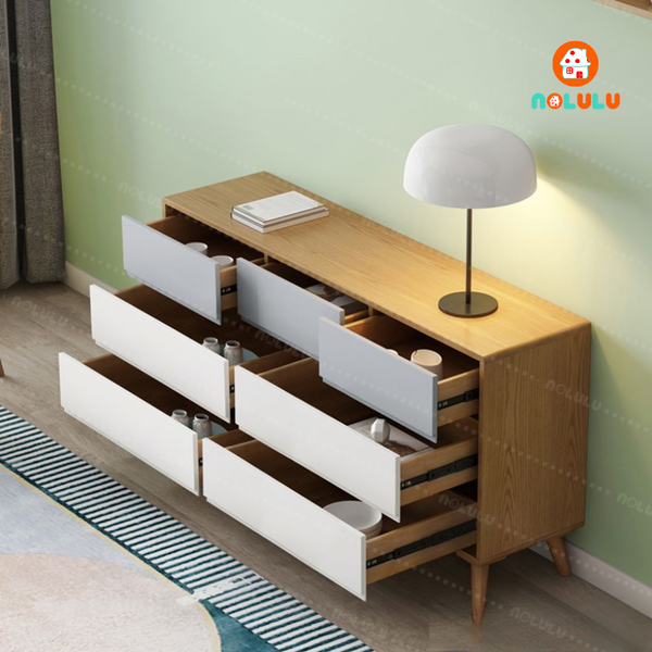 Tủ Trang Trí Để Đồ Đa Năng  Nolulu - TTT003