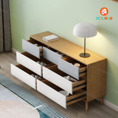 Tủ Trang Trí Để Đồ Đa Năng  Nolulu - TTT003