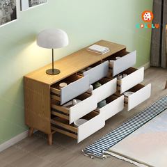 Tủ Trang Trí Để Đồ Đa Năng  Nolulu - TTT003