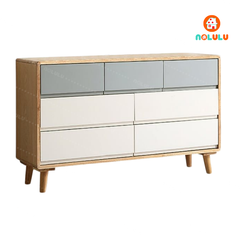 Tủ Trang Trí Để Đồ Đa Năng  Nolulu - TTT003