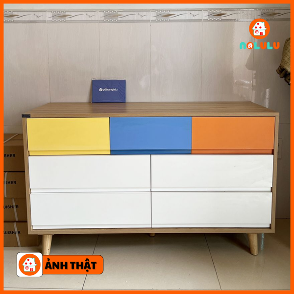 Tủ Trang Trí Để Đồ Đa Năng  Nolulu - TTT003