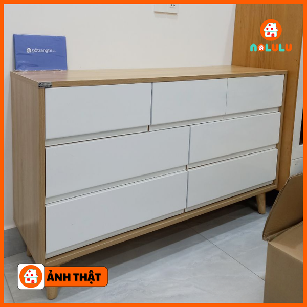 Tủ Trang Trí Để Đồ Đa Năng  Nolulu - TTT003