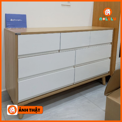 Tủ Trang Trí Để Đồ Đa Năng  Nolulu - TTT003