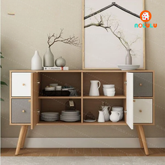 Tủ trang trí để đồ đa năng Nolulu - TTT004