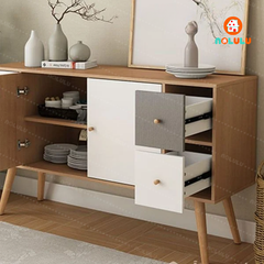 Tủ trang trí để đồ đa năng Nolulu - TTT004