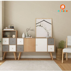 Tủ trang trí để đồ đa năng Nolulu - TTT004