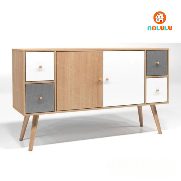 Tủ trang trí để đồ đa năng Nolulu - TTT004
