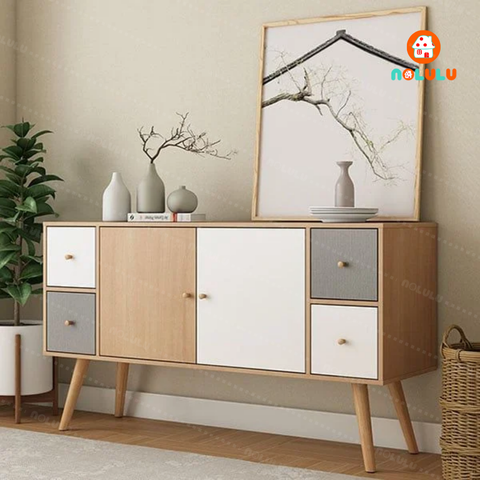 Tủ trang trí để đồ đa năng Nolulu - TTT004